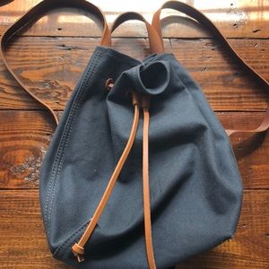 Madewell backpack new with tags